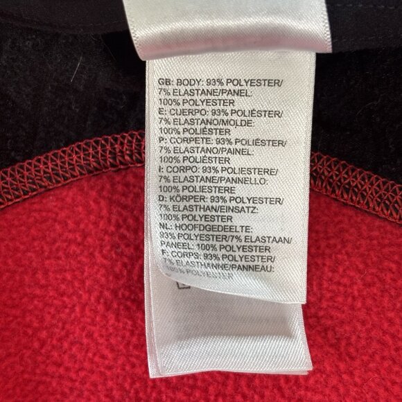 The North Face Flashdry XD 1/4 Zip Pullover Mens M Performance Outdoor Gorpcore - Picture 9 of 16